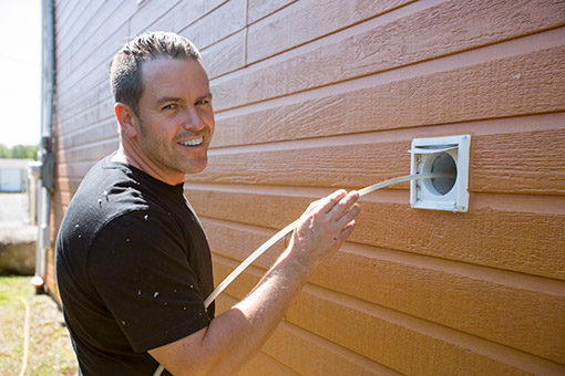 Dryer Vent Cleaning Services